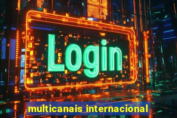 multicanais internacional